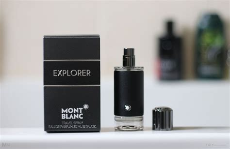 mont blanc explorer perfume review.